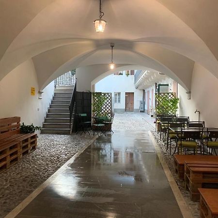 Affittacamere Da Andre E Mary Venzone Kültér fotó